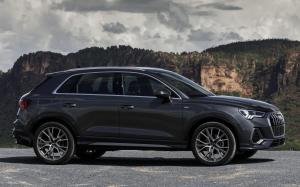 Audi Q3 35 TFSI S-Line 2019 года (LA)